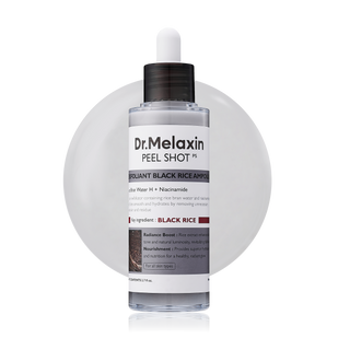 Black Rice Ampoule