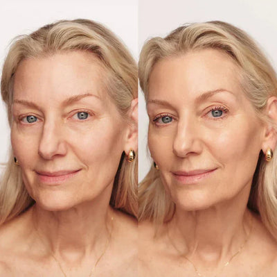 Fond de Teint Biomimétique 4-en-1 SPF50 - Glamora™