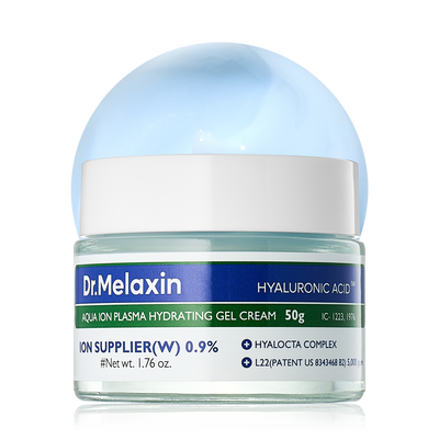 Aqua Ion Plasma Hydrating Gel Cream