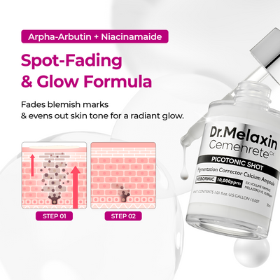 [TikTok Bestseller] Lumi Pore & Spot Care Duo